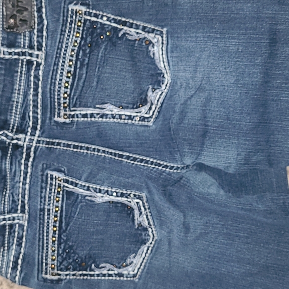 Silver jeans - Picture 6 of 6